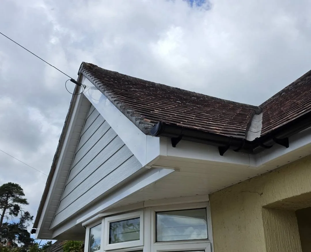 Guttering & roofline in Arnold, Nottingham