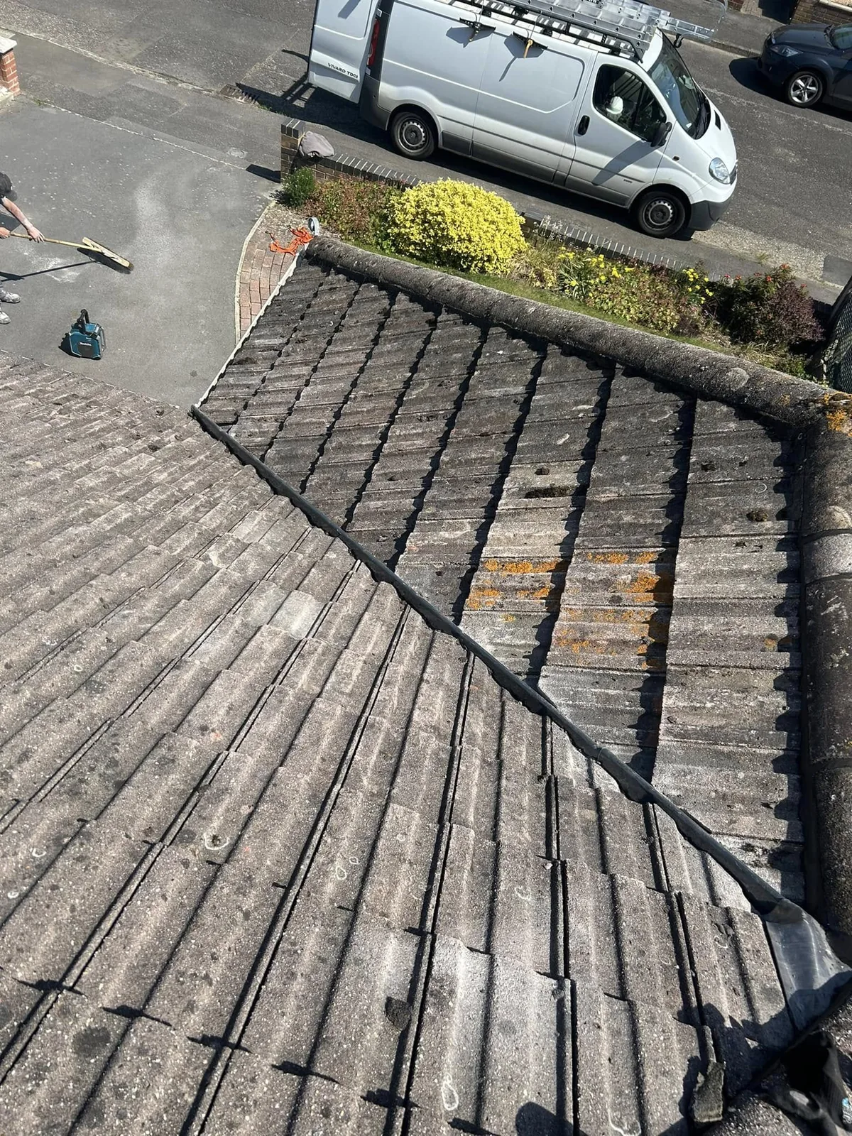 Chimneys & leadwork in Arnold, Nottingham